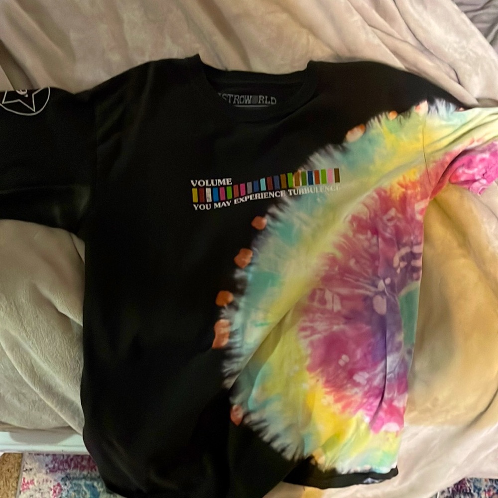 Travis Scott shirt